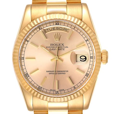 ' rolex men president|rolex presidential watches for men.